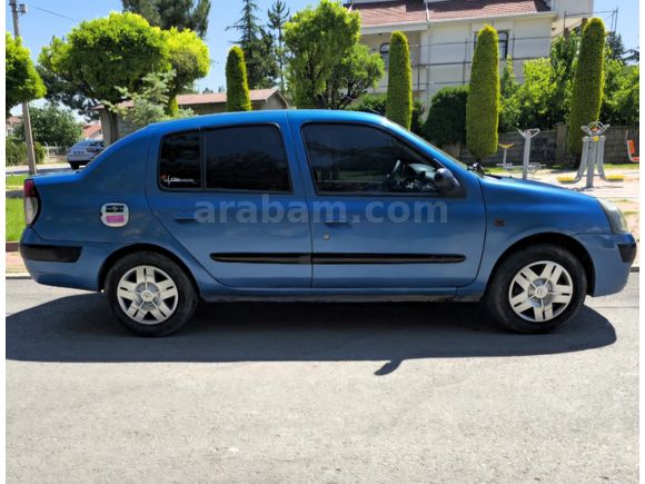 Sahibinden Renault Clio 1.5 dCi Authentique 2002 Model