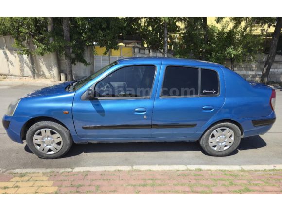 Sahibinden Renault Clio 1.5 dCi Authentique 2002 Model