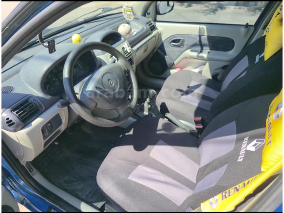Sahibinden Renault Clio 1.5 dCi Authentique 2002 Model