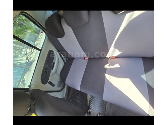 Sahibinden Renault Clio 1.5 dCi Authentique 2002 Model
