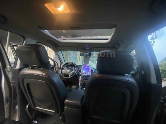 Sahibinden Chevrolet Captiva 2.0 D LTZ 2013 Model 