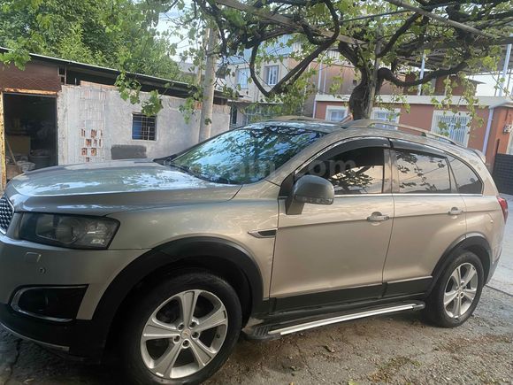 Sahibinden Chevrolet Captiva 2.0 D LTZ 2013 Model 