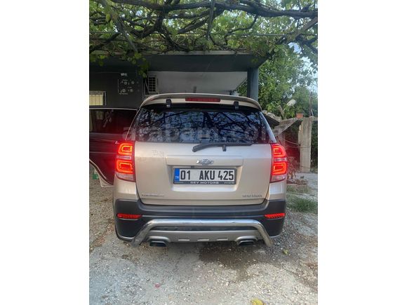 Sahibinden Chevrolet Captiva 2.0 D LTZ 2013 Model 