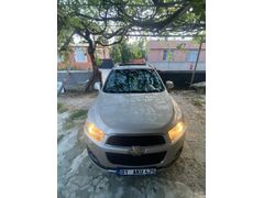 Sahibinden Chevrolet Captiva 2.0 D LTZ 2013 Model 