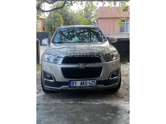 Sahibinden Chevrolet Captiva 2.0 D LTZ 2013 Model 