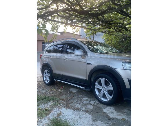 Sahibinden Chevrolet Captiva 2.0 D LTZ 2013 Model 
