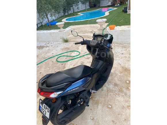 Sahibinden Yamaha N-Max 155 