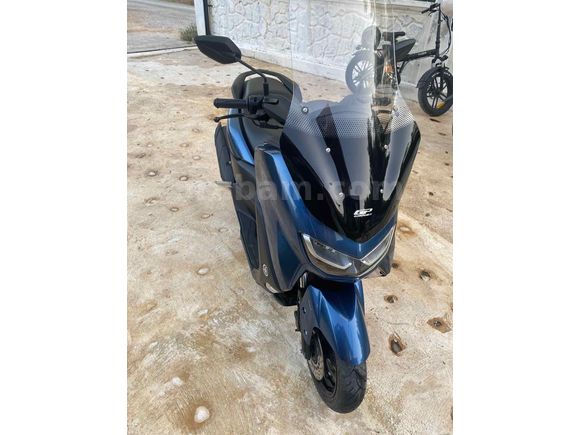 Sahibinden Yamaha N-Max 155 