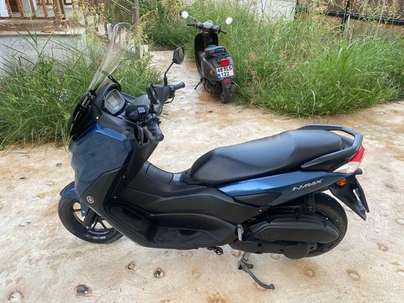 Sahibinden Yamaha N-Max 155 