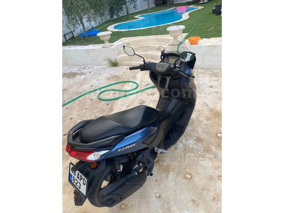 Sahibinden Yamaha N-Max 155 