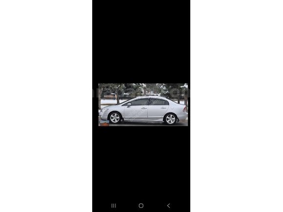 Sahibinden Honda Civic 1.6i VTEC Elegance 2008 Model