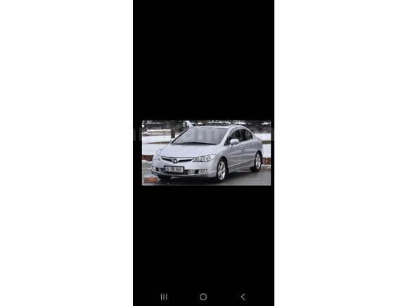 Sahibinden Honda Civic 1.6i VTEC Elegance 2008 Model
