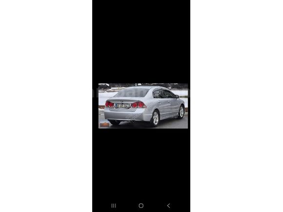 Sahibinden Honda Civic 1.6i VTEC Elegance 2008 Model