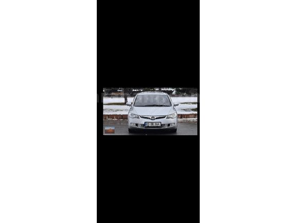 Sahibinden Honda Civic 1.6i VTEC Elegance 2008 Model