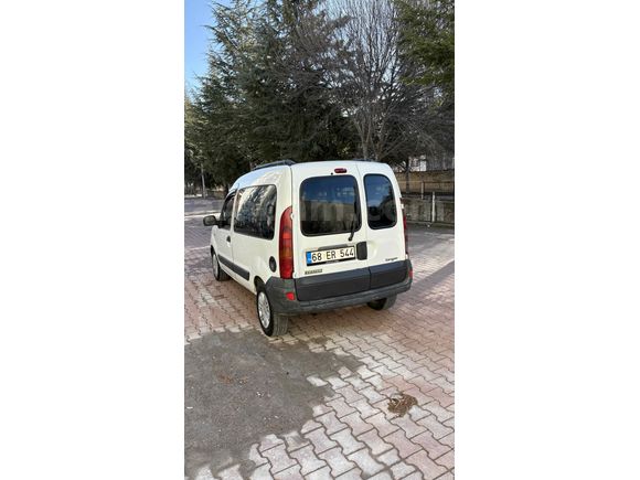 Sahibinden Renault Kangoo Express 1.5 dCi Confort 2004 Model 