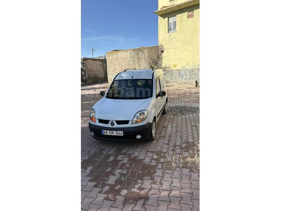 Sahibinden Renault Kangoo Express 1.5 dCi Confort 2004 Model 