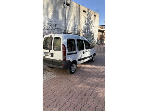 Sahibinden Renault Kangoo Express 1.5 dCi Confort 2004 Model 