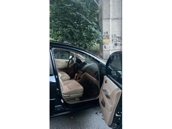 Sahibinden Honda City 1.4 Elite 2008 Model 