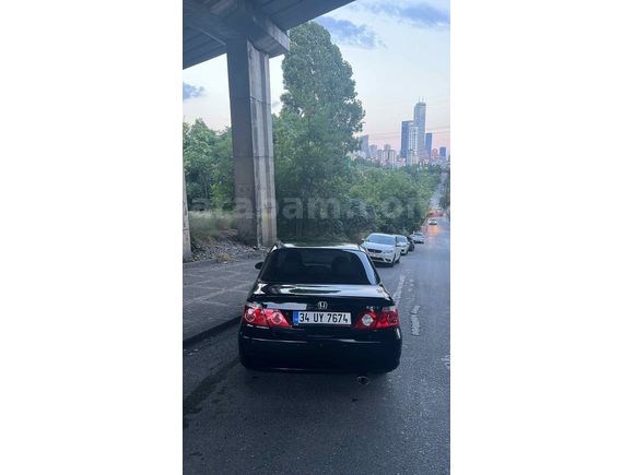 Sahibinden Honda City 1.4 Elite 2008 Model 