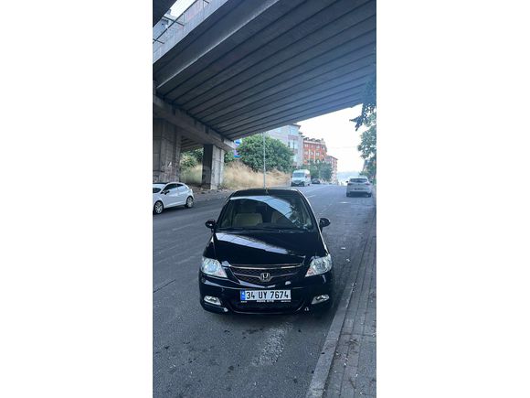 Sahibinden Honda City 1.4 Elite 2008 Model 