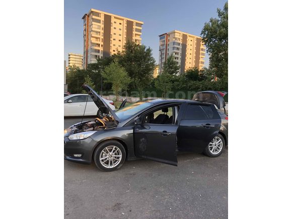Sahibinden Ford Focus 1.6 Ti-VCT Trend X 2016 Model 