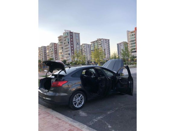 Sahibinden Ford Focus 1.6 Ti-VCT Trend X 2016 Model 