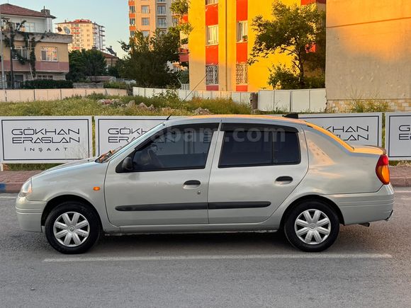 Sahibinden Renault Clio 1.4 RNA 2000 Model Kayseri