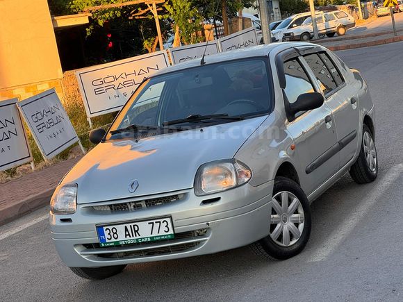 Sahibinden Renault Clio 1.4 RNA 2000 Model Kayseri