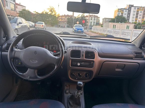 Sahibinden Renault Clio 1.4 RNA 2000 Model Kayseri
