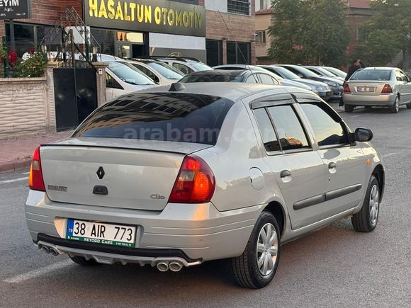 Sahibinden Renault Clio 1.4 RNA 2000 Model Kayseri