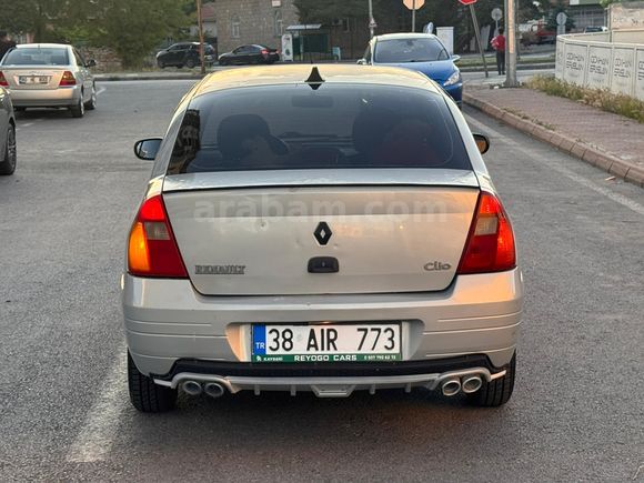 Sahibinden Renault Clio 1.4 RNA 2000 Model Kayseri