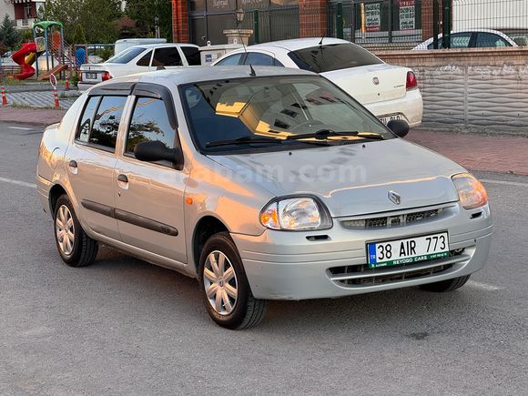 Sahibinden Renault Clio 1.4 RNA 2000 Model Kayseri