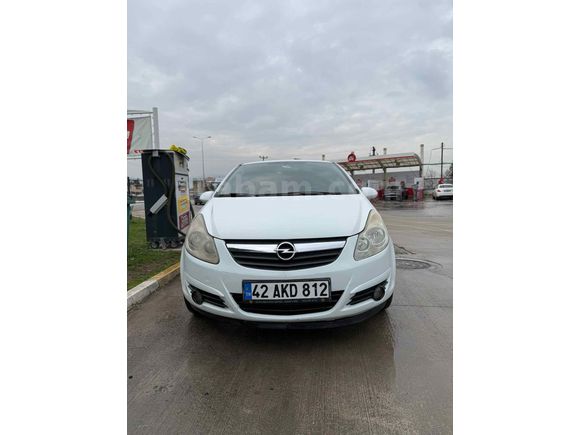 Sahibinden Opel Corsa 1.3 CDTI Essentia 2007 Model 