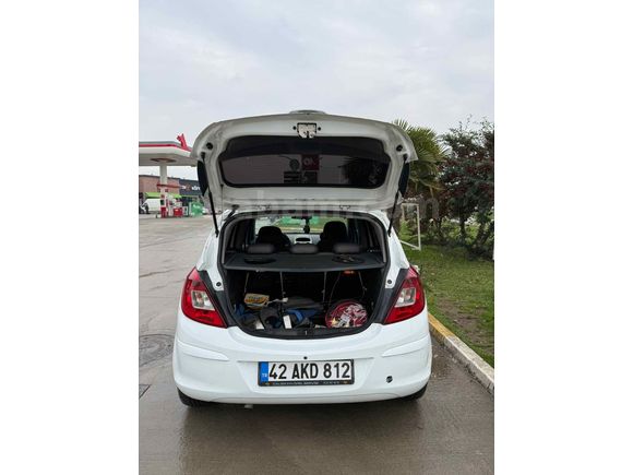Sahibinden Opel Corsa 1.3 CDTI Essentia 2007 Model 