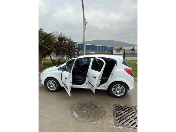 Sahibinden Opel Corsa 1.3 CDTI Essentia 2007 Model 