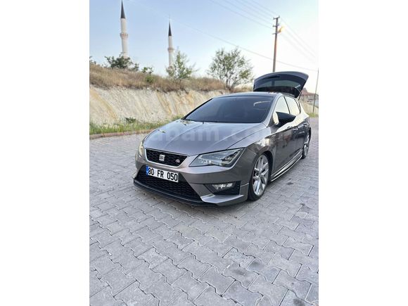 Sahibinden Seat Leon 1.4 TSI FR 2016 Model 