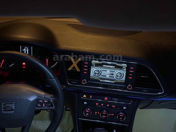 Sahibinden Seat Leon 1.4 TSI FR 2016 Model 