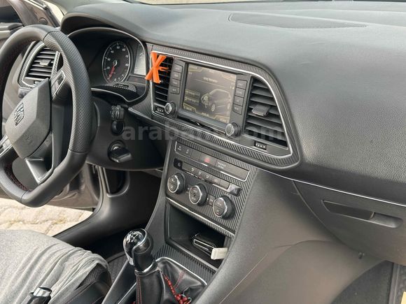 Sahibinden Seat Leon 1.4 TSI FR 2016 Model 