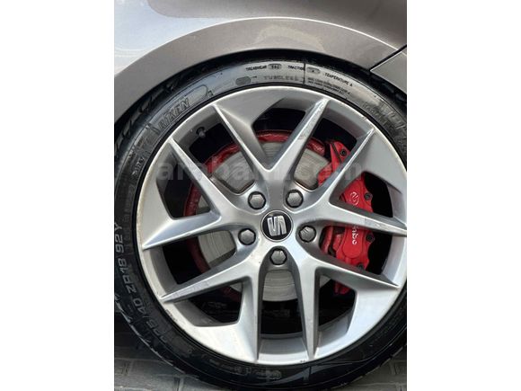 Sahibinden Seat Leon 1.4 TSI FR 2016 Model 