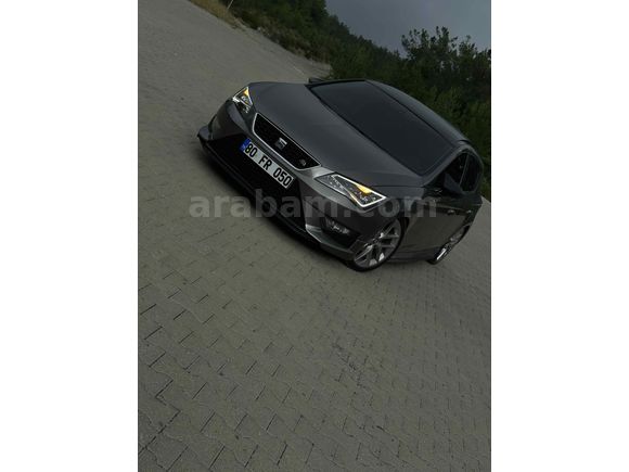 Sahibinden Seat Leon 1.4 TSI FR 2016 Model 