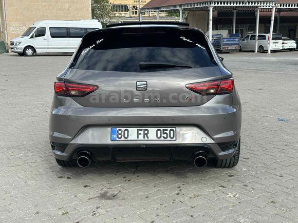 Sahibinden Seat Leon 1.4 TSI FR 2016 Model 