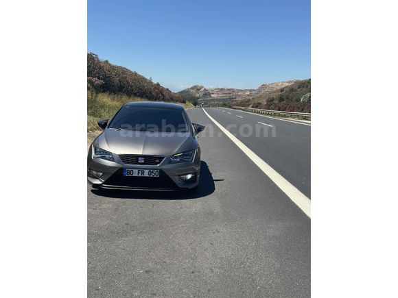 Sahibinden Seat Leon 1.4 TSI FR 2016 Model 