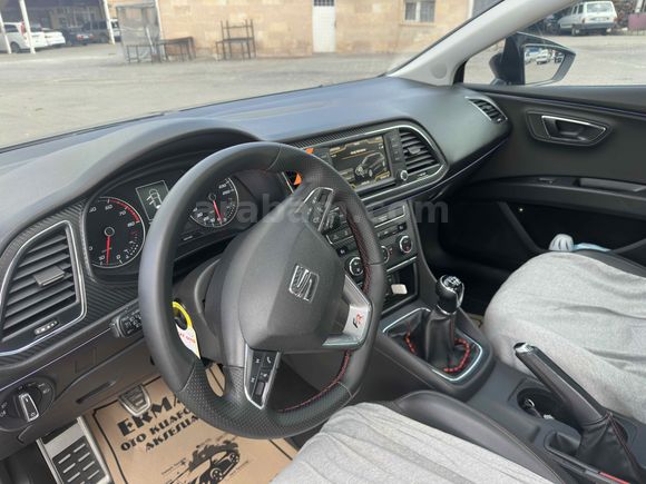 Sahibinden Seat Leon 1.4 TSI FR 2016 Model 