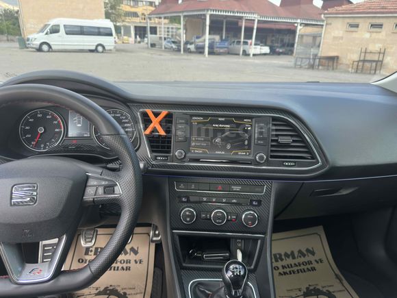 Sahibinden Seat Leon 1.4 TSI FR 2016 Model 