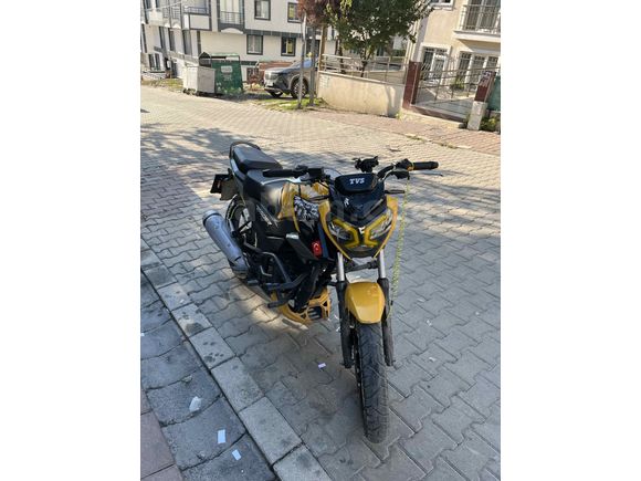 Sahibinden TVS Raider 125 