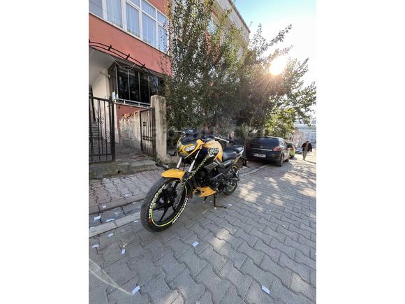Sahibinden TVS Raider 125 