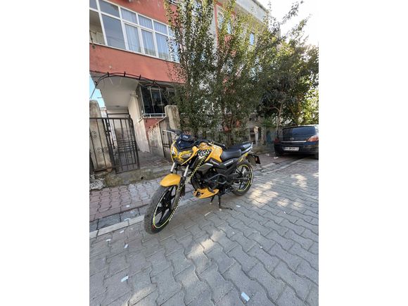 Sahibinden TVS Raider 125 