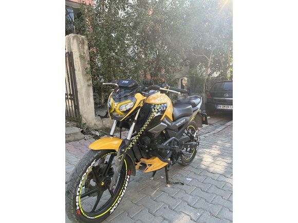 Sahibinden TVS Raider 125 