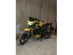 Sahibinden TVS Raider 125 