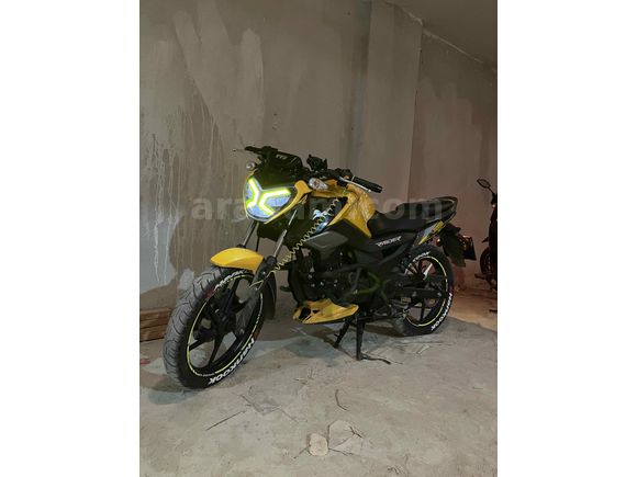 Sahibinden TVS Raider 125 